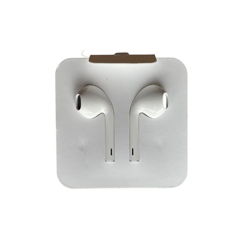 Image of iPhone Earphones With Lightning Connector