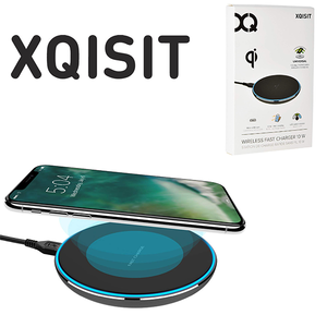 Xqisit fast charge induction charger