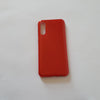 Samsung Galaxy A20 Red Glittery case