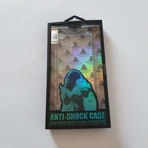 Samsung Galaxy A40 Anti Shock transparent case