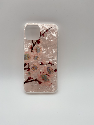 Image of Pink Flower case