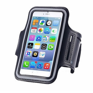  Universal Black Armband compatible for 6.3''