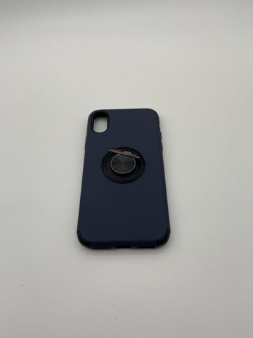 Image of Dark Blue Ring case
