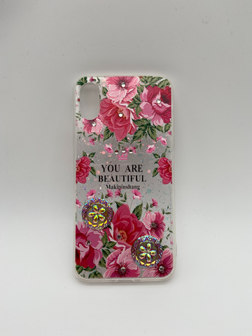 Image of iPhone XS Max Hard Gel Case