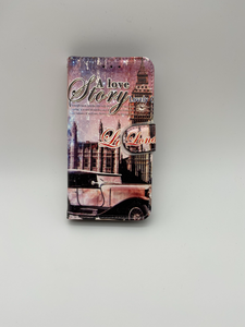 iPhone XR Fancy Book Case