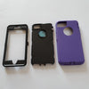iPhone 7 Purple Builder Case