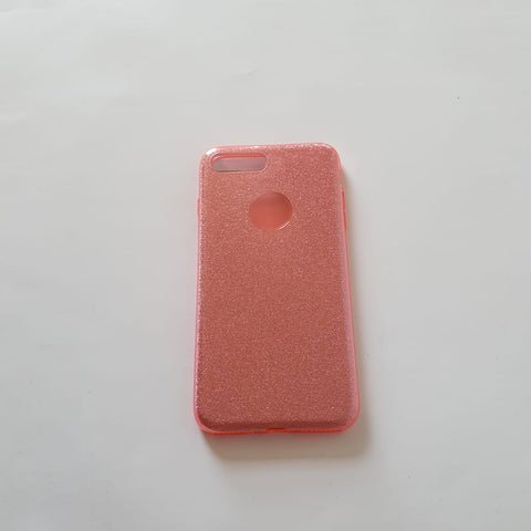 Image of iPhone 7 GLittery Pink Case