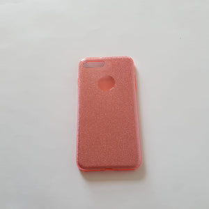 iPhone 7 GLittery Pink Case