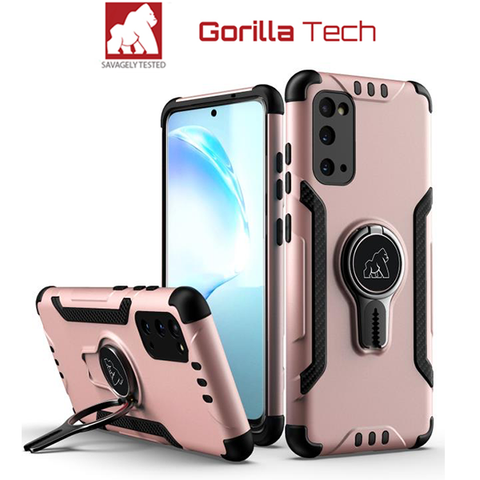 Image of iPhone XR  Gorilla Tech New Armor Case with magnetic car holder and Ventilation