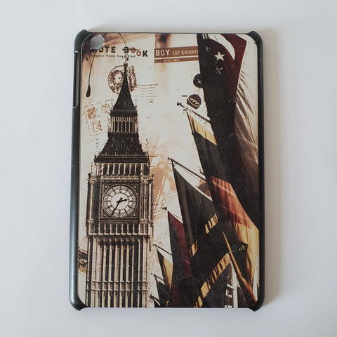 Image of iPad mini 1 & 2 Hard Case Big Ben