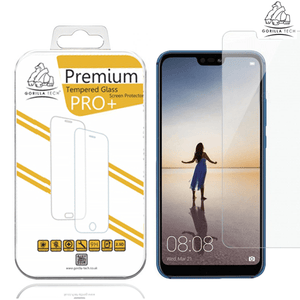 Gorilla Tech Premium Tempered Glass for Huawei Y5 2019