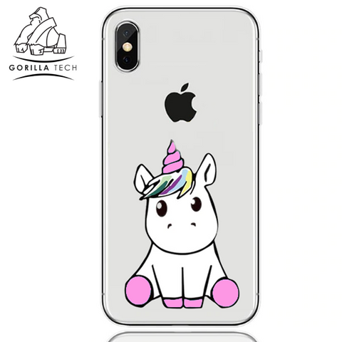Image of Gorilla Tech Summer Edition Case Unicorn for Huawei P30 