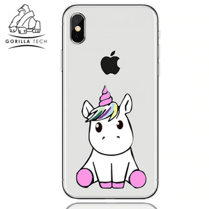 Gorilla Tech Summer Edition Case Unicorn for Huawei P30 
