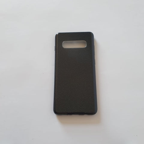 Image of S10 Plus Glittery Black Case