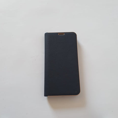 Image of Samsung S10 Plus Dark Blue Wallet/ Book Case
