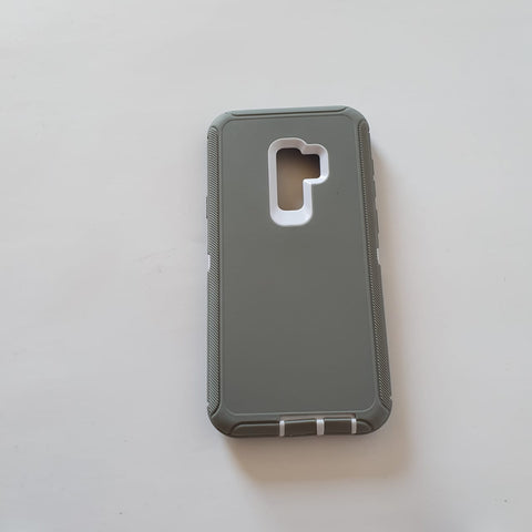 Image of Samsung S9 Builder Case Grey