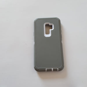 Samsung S9 Builder Case Grey
