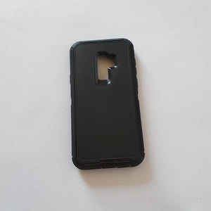 Samsung S9 Plus Builder Case Black