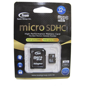 Team Group Micro Sd Memory Card