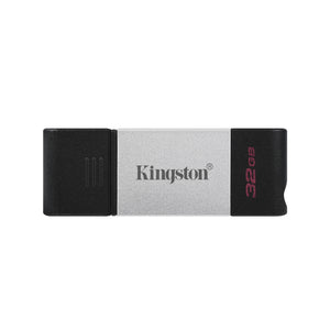 Kingston DataTraveler 80 USB 3.2 USB-C Flash Drive