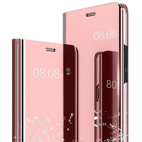 Image of View Cover Case Pink for Huawei Y7 2018